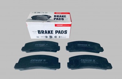 Brake pad FENOX
