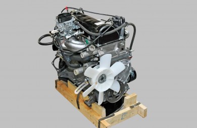 Engine carburetor Lada Niva 21213 without generator