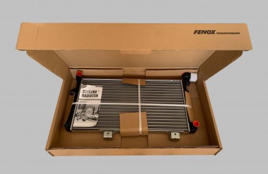 Радиатор охлаждане 21214 - 1,7i  FENOX