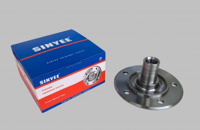 Wheel hub front 24 mm 