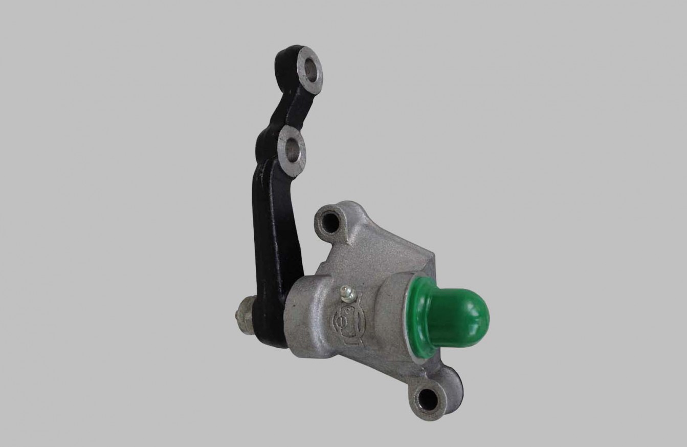 Аrm and bracket with bearing