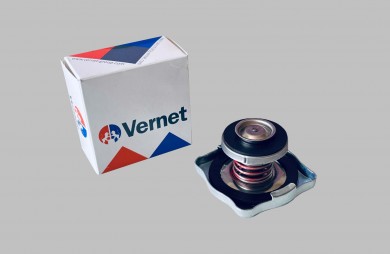 Капачка радиатор VERNET