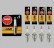 Spark plugs for LADA NIVA 1.6 SET