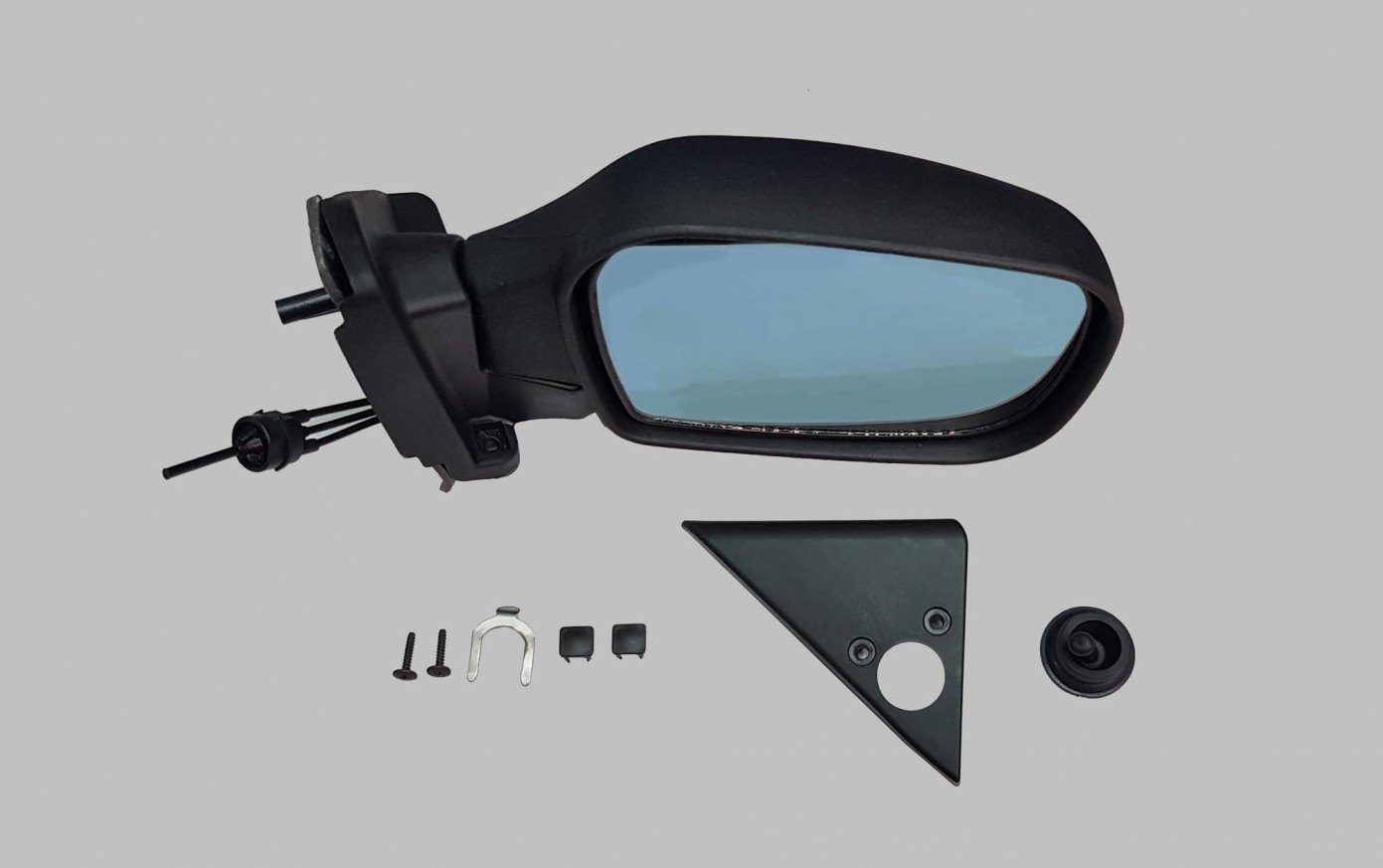 Exterior mirror right with inside manual adjustment АNTI GLARE