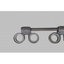 Rampă alimentare ulei