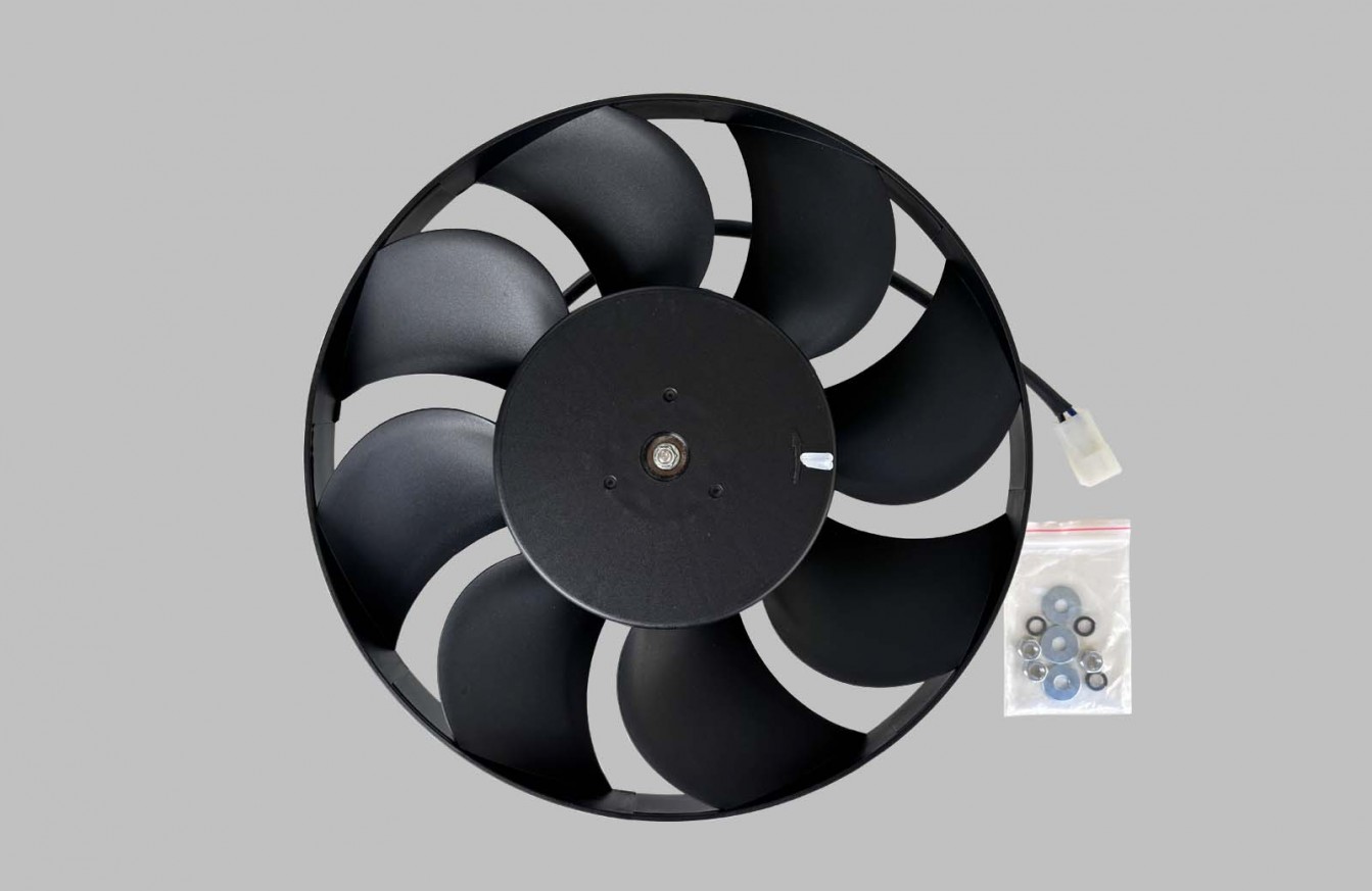 Fan electrical EuroEX