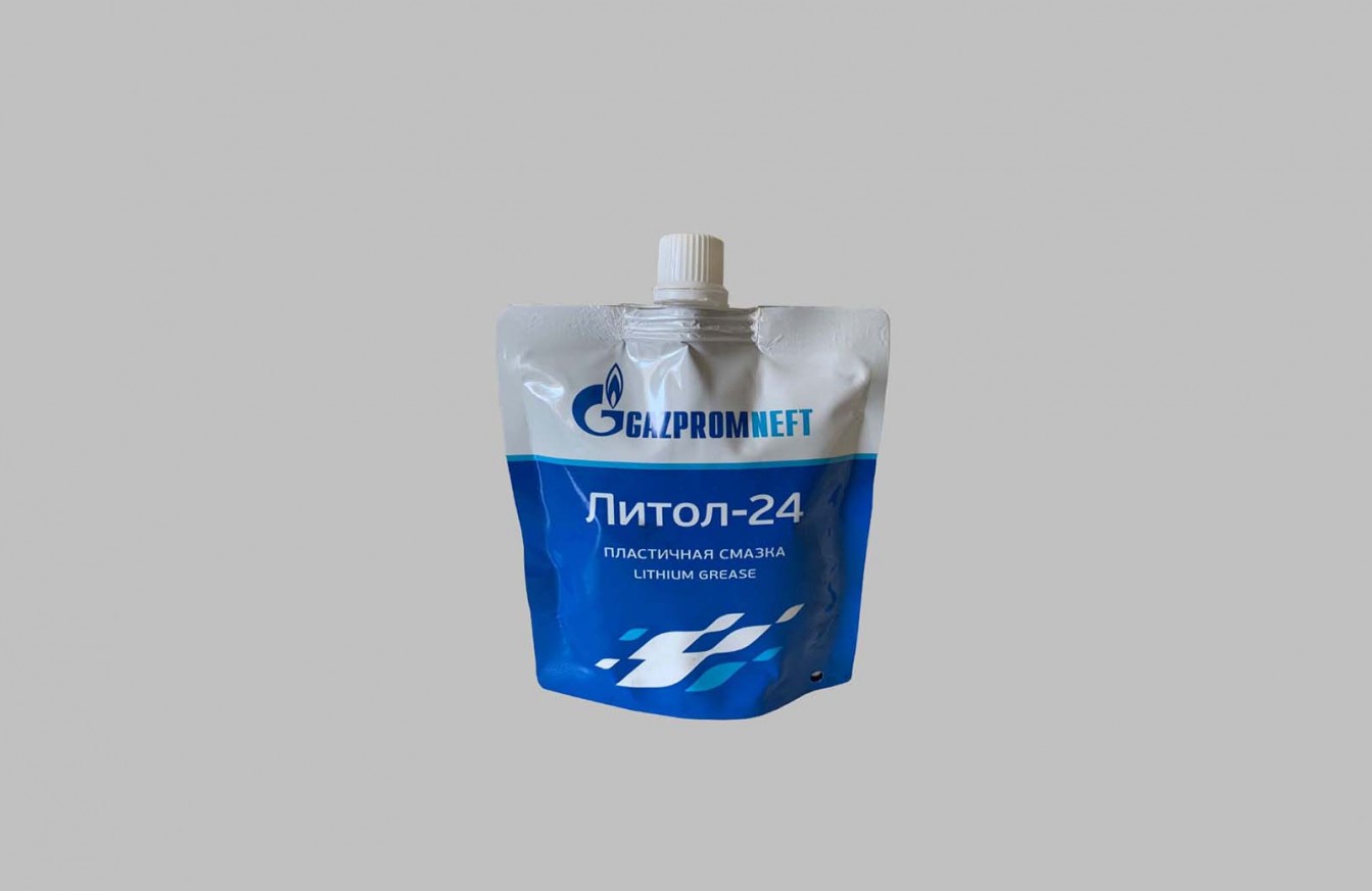 Lubricant Litol-24 Universal Gazpromneft 0.100kg.