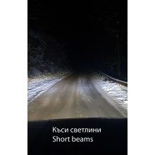 Short beams