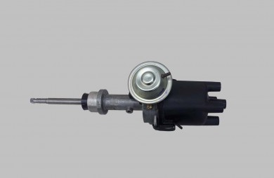 Ignition distributor with Hol sensor
