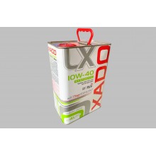 XADO Luxury Drive синтетично масло 10W-40, 4л