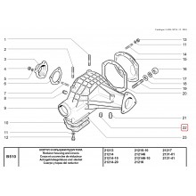 Пробка магнитна