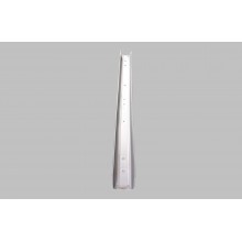 Bară protecție spate aluminiu 