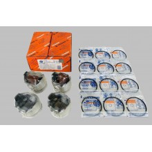 Piston , piston rings and bolts KIT 79,00 mm