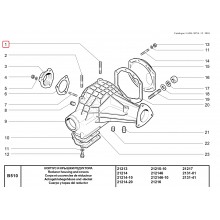 Шпилка М12х1.25х30