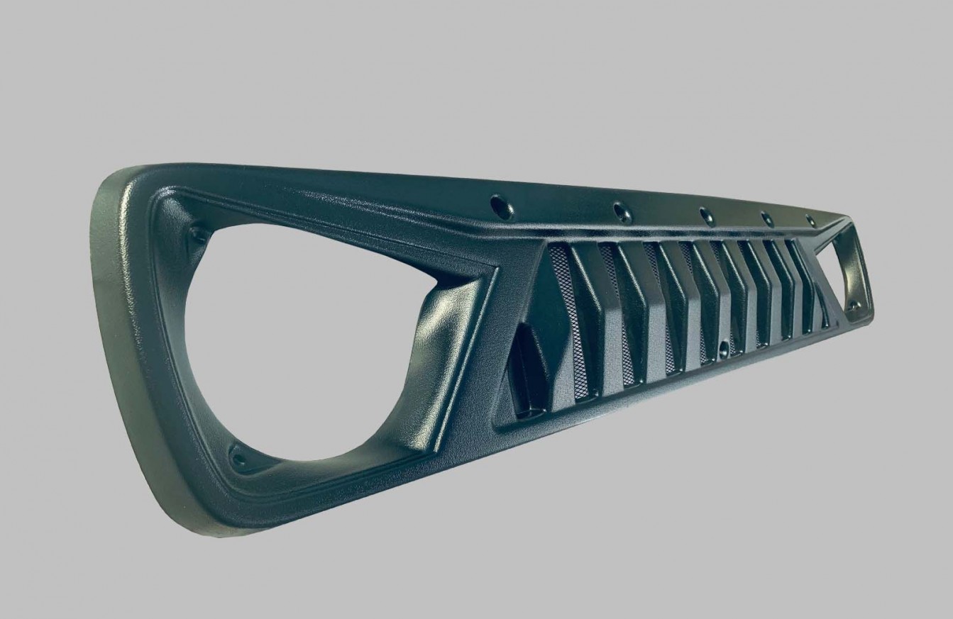 Radiator grille LADA NIVA 4x4 HAMMER