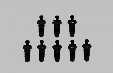 Set hidrocompensatoare bielă 18mm