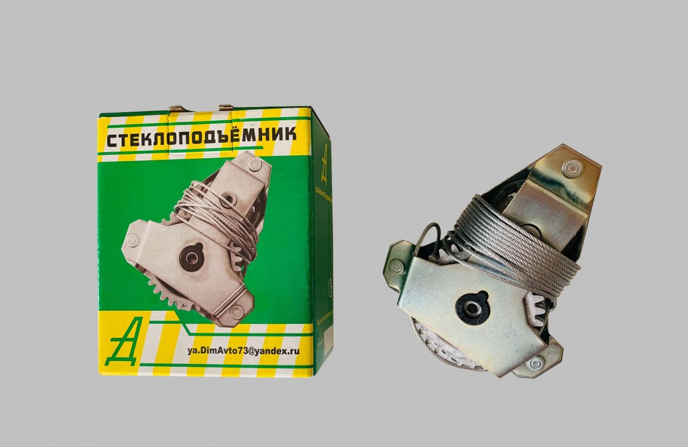 Window regulator front 21213, 21214