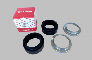 Тампони пружини задни усилени с чашки комплект