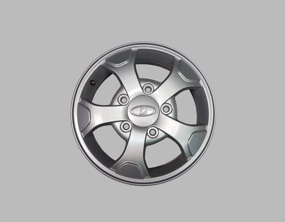 Alloy wheel 16 inch