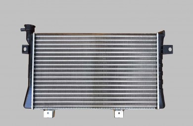 Cooling system radiator 21214-1.7i EuroEx