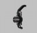 Stub axle RH