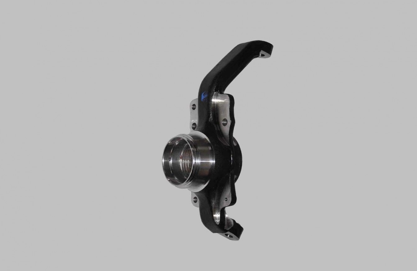 Stub axle RH