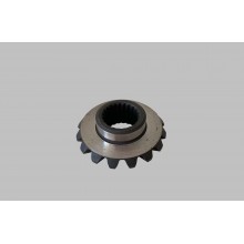 Gear differential side