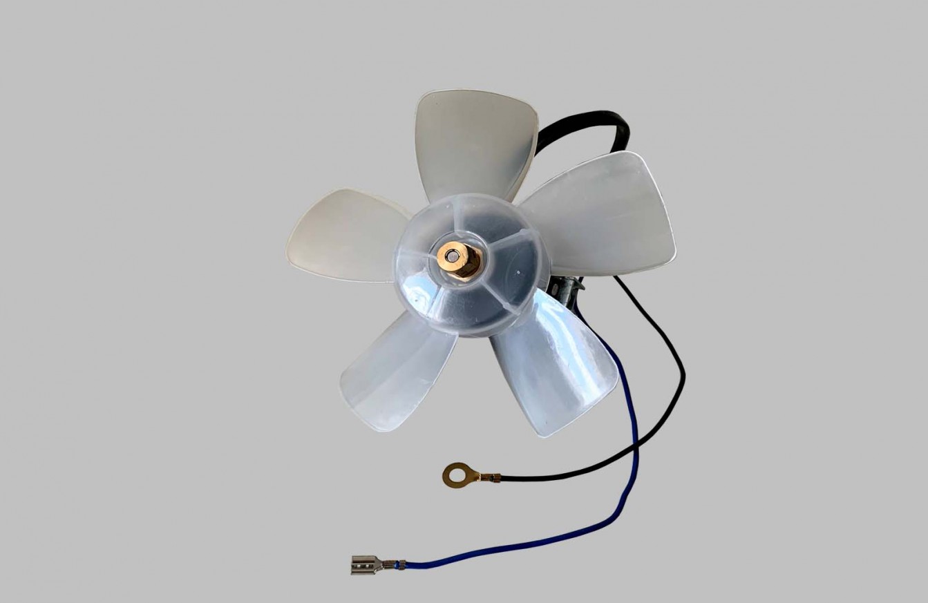 Heater motor with fan EuroEX