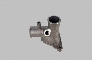 Тройник водно охлаждане