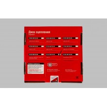 Clutch disc LADA NIVA 21213