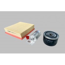 Filter Service Kit for LADA NIVA 1.7 Multipoint Injection