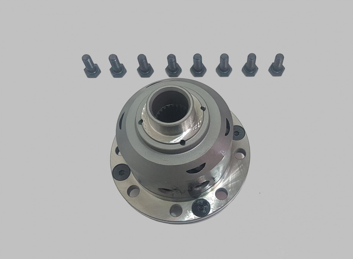 Torsen differential front 24mm