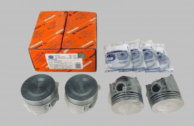 Piston , piston rings and bolts KIT 79,00 mm