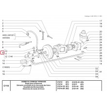 Pompă frână 21213-21214 până în 2009 incl.