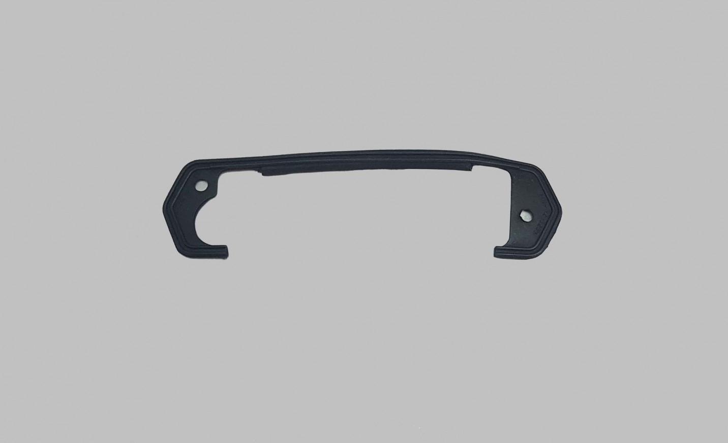 Right rubber sealing outside door handle