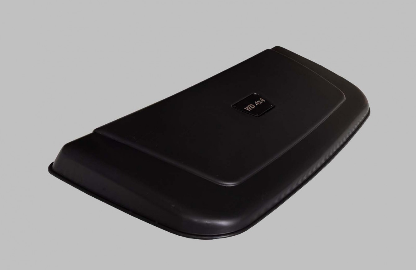 Въздухозаборник преден капак