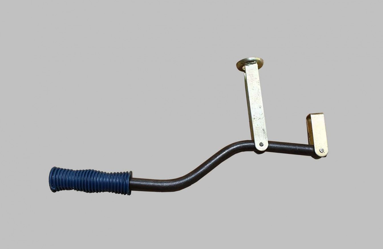 Ключ за сваляне пружини на клапани