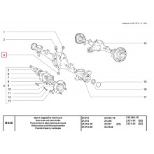 Пробка магнитна