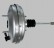 Vacuum servo unit until 2009 