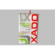 XADO Luxury Drive 10W-40 SYNTHETIC, 4L