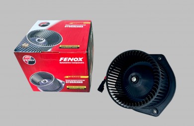 Heater motor with fan SET