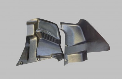 Căptușeală între podea și panou (set stânga/dreapta)