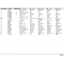 Cilindru ambreiaj, jos LADA NIVA 1976-2015