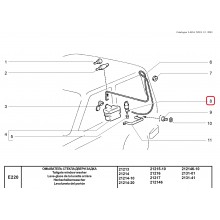 Windscreen washer pump