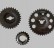 Колела ангренажни 3бр. комплект