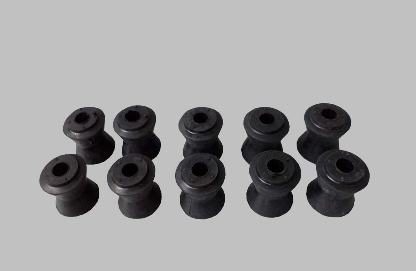 Bush upperbar set 10 pcs.