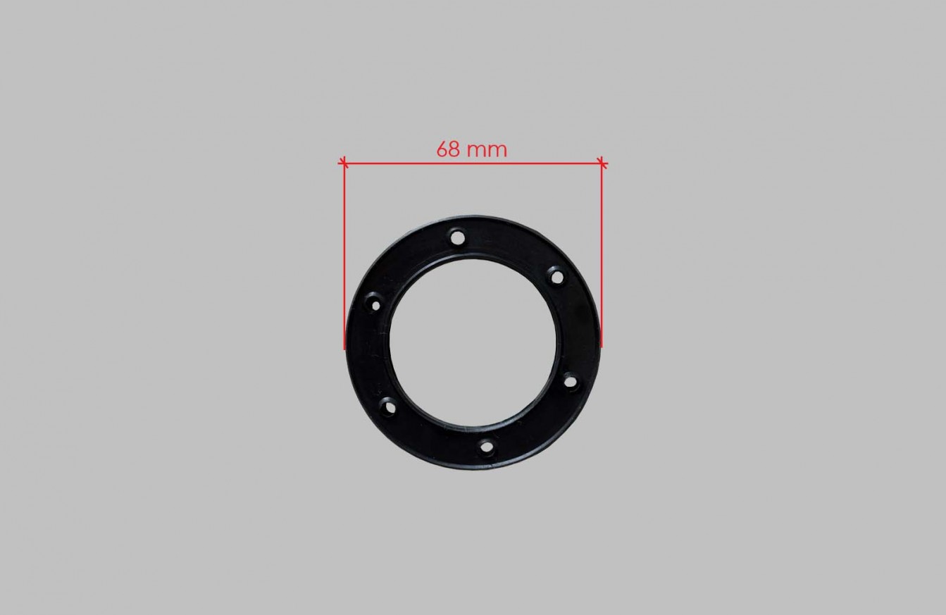 Gasket fuel pump