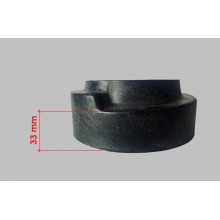 Rear sping tuning with seat upper set
