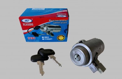 Ignition switch set