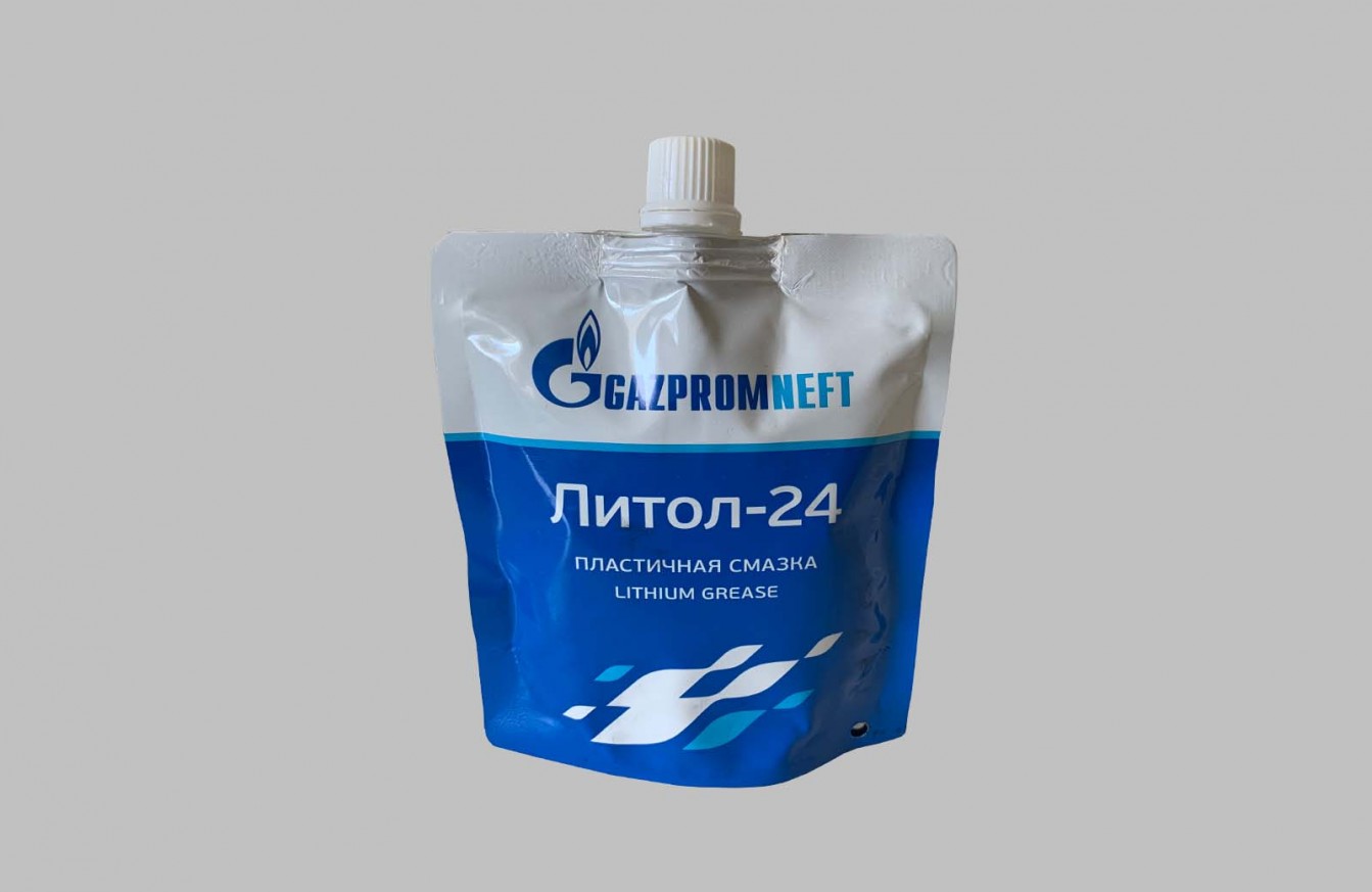 Γράσο λιθίου Litol-24 Gazpromneft 0.100kg.
